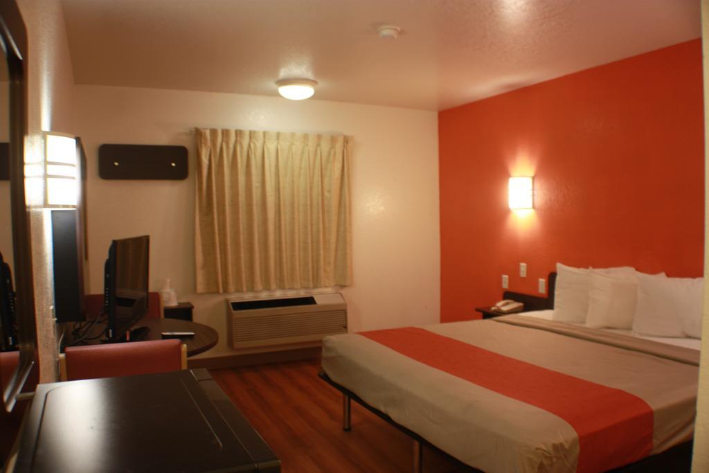 Motel 6 Little Rock South Exteriér fotografie