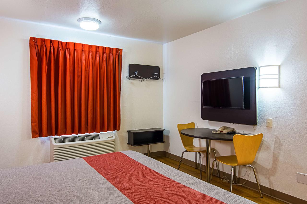 Motel 6 Little Rock South Exteriér fotografie