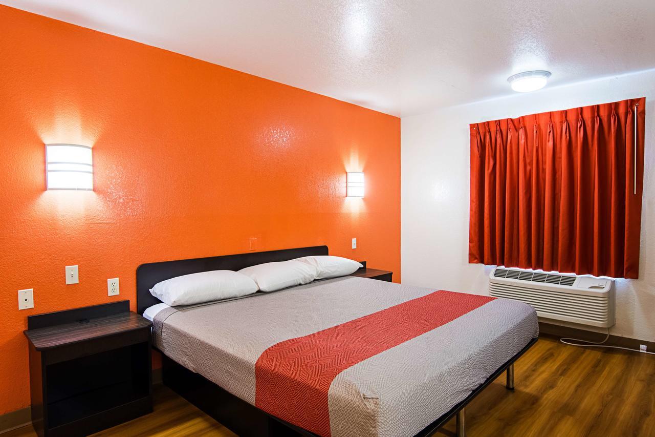 Motel 6 Little Rock South Exteriér fotografie