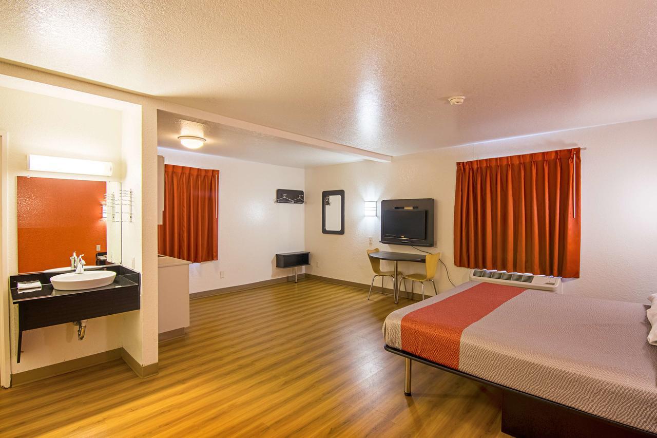 Motel 6 Little Rock South Exteriér fotografie