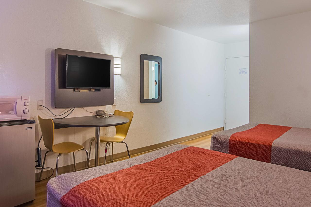 Motel 6 Little Rock South Exteriér fotografie