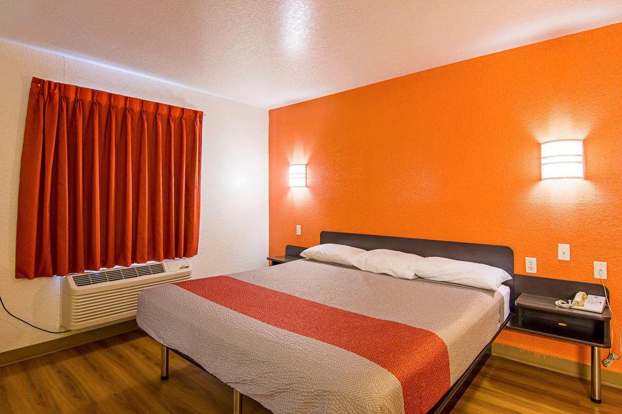 Motel 6 Little Rock South Exteriér fotografie