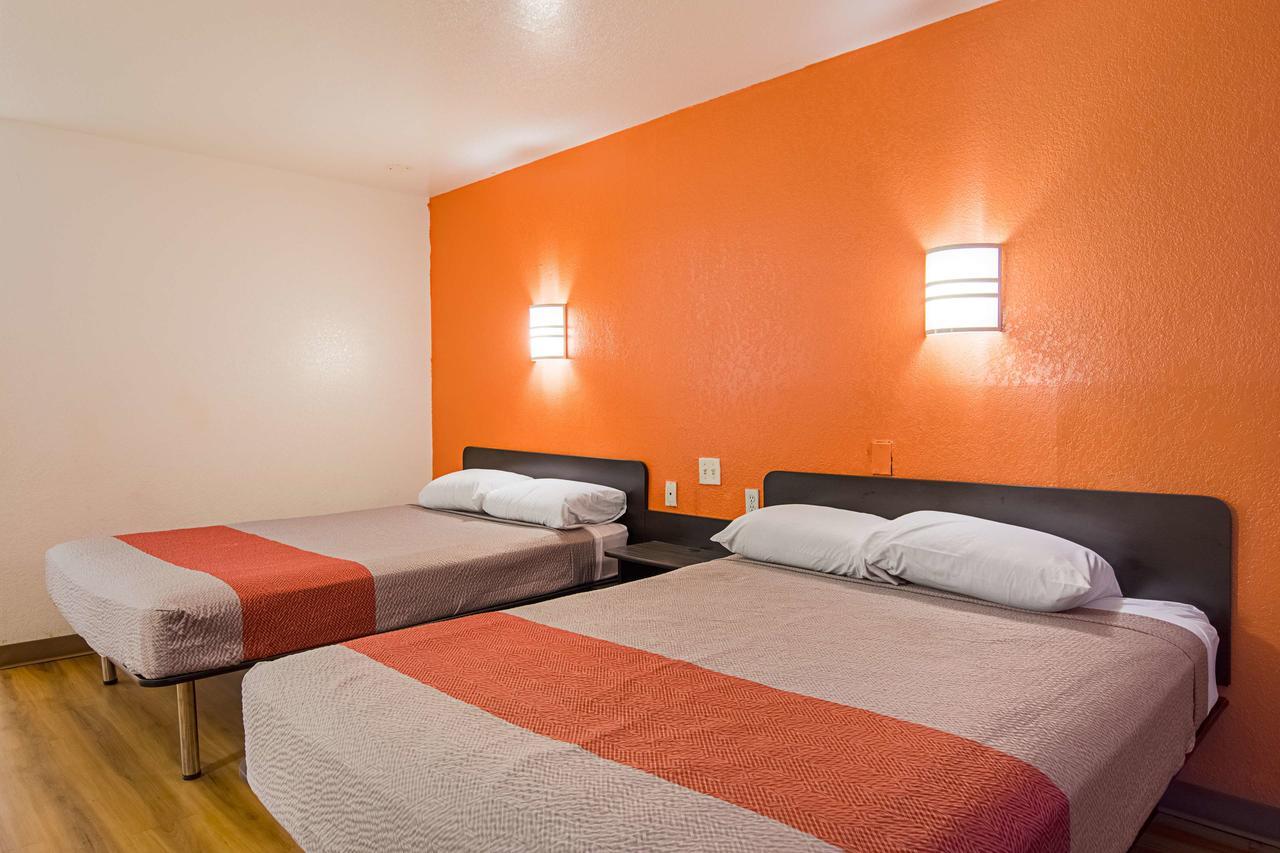 Motel 6 Little Rock South Exteriér fotografie